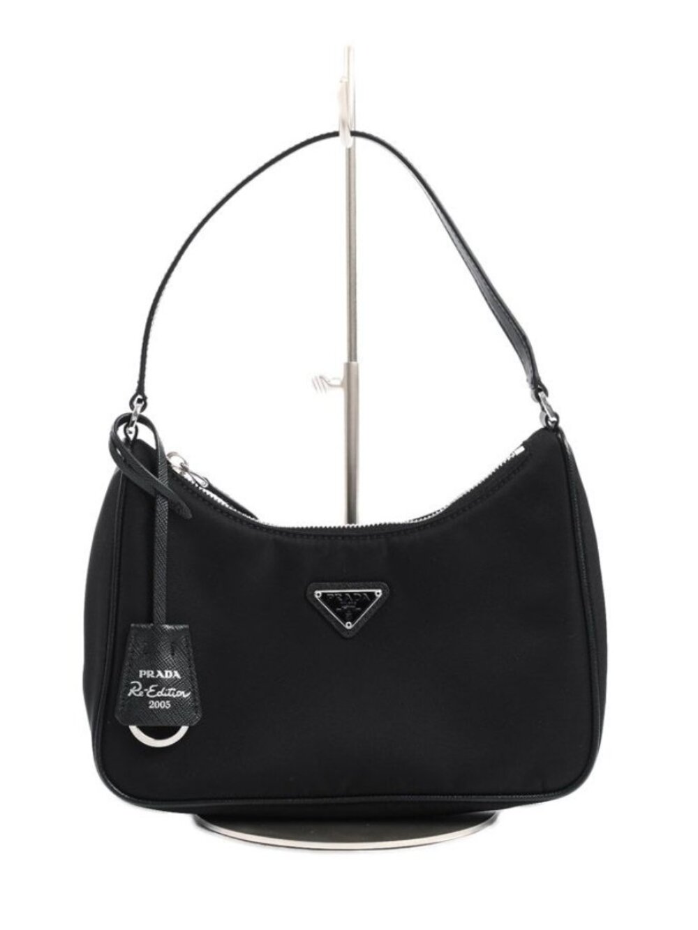 Prada Handbag Bag Black